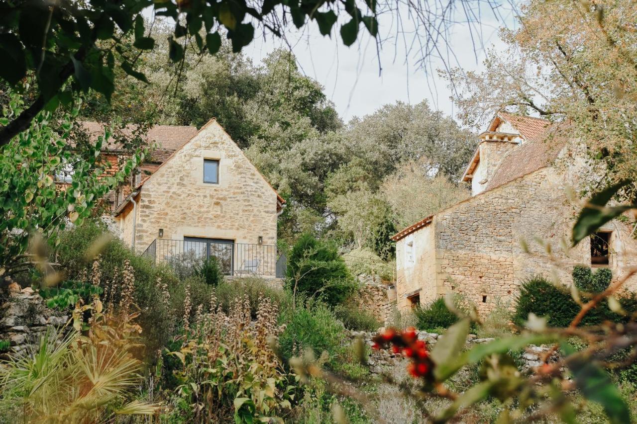 Maison Cistus - Maison D'Hotes De Charme - Suites Et Gite Avec Terrasses Privees - Proche De Sarlat, Au Coeur De La Nature Eksteriør billede