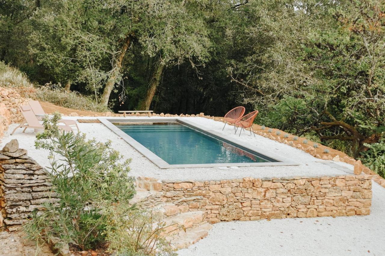 Maison Cistus - Maison D'Hotes De Charme - Suites Et Gite Avec Terrasses Privees - Proche De Sarlat, Au Coeur De La Nature Eksteriør billede