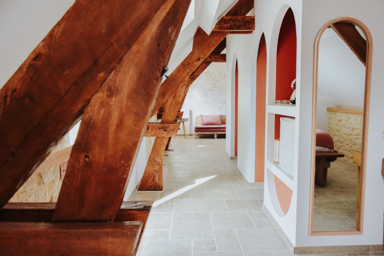 Maison Cistus - Maison D'Hotes De Charme - Suites Et Gite Avec Terrasses Privees - Proche De Sarlat, Au Coeur De La Nature Eksteriør billede