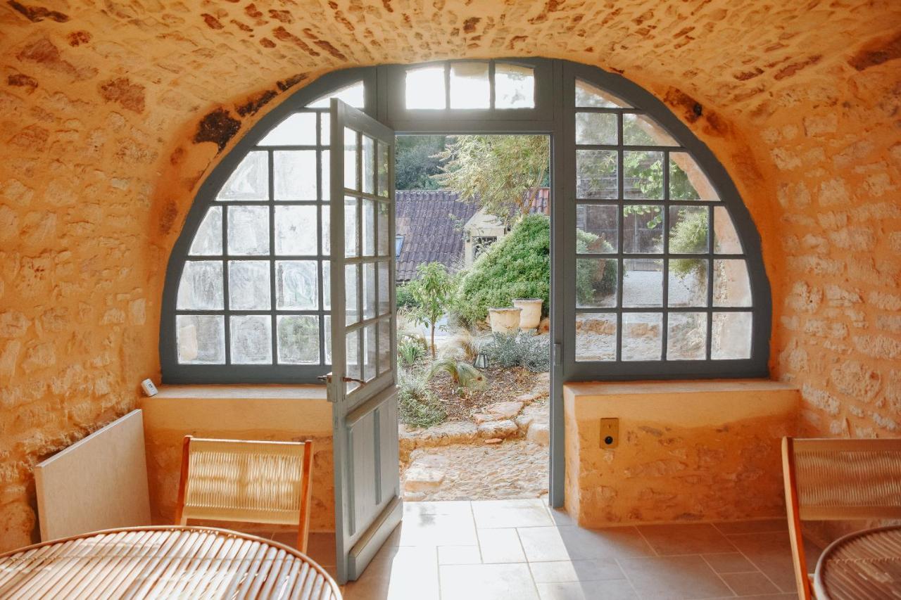 Maison Cistus - Maison D'Hotes De Charme - Suites Et Gite Avec Terrasses Privees - Proche De Sarlat, Au Coeur De La Nature Eksteriør billede