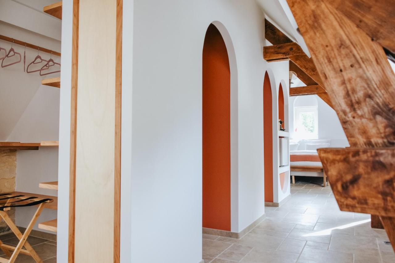 Maison Cistus - Maison D'Hotes De Charme - Suites Et Gite Avec Terrasses Privees - Proche De Sarlat, Au Coeur De La Nature Eksteriør billede