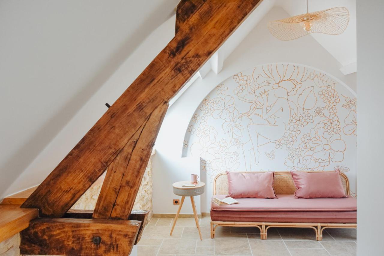 Maison Cistus - Maison D'Hotes De Charme - Suites Et Gite Avec Terrasses Privees - Proche De Sarlat, Au Coeur De La Nature Eksteriør billede