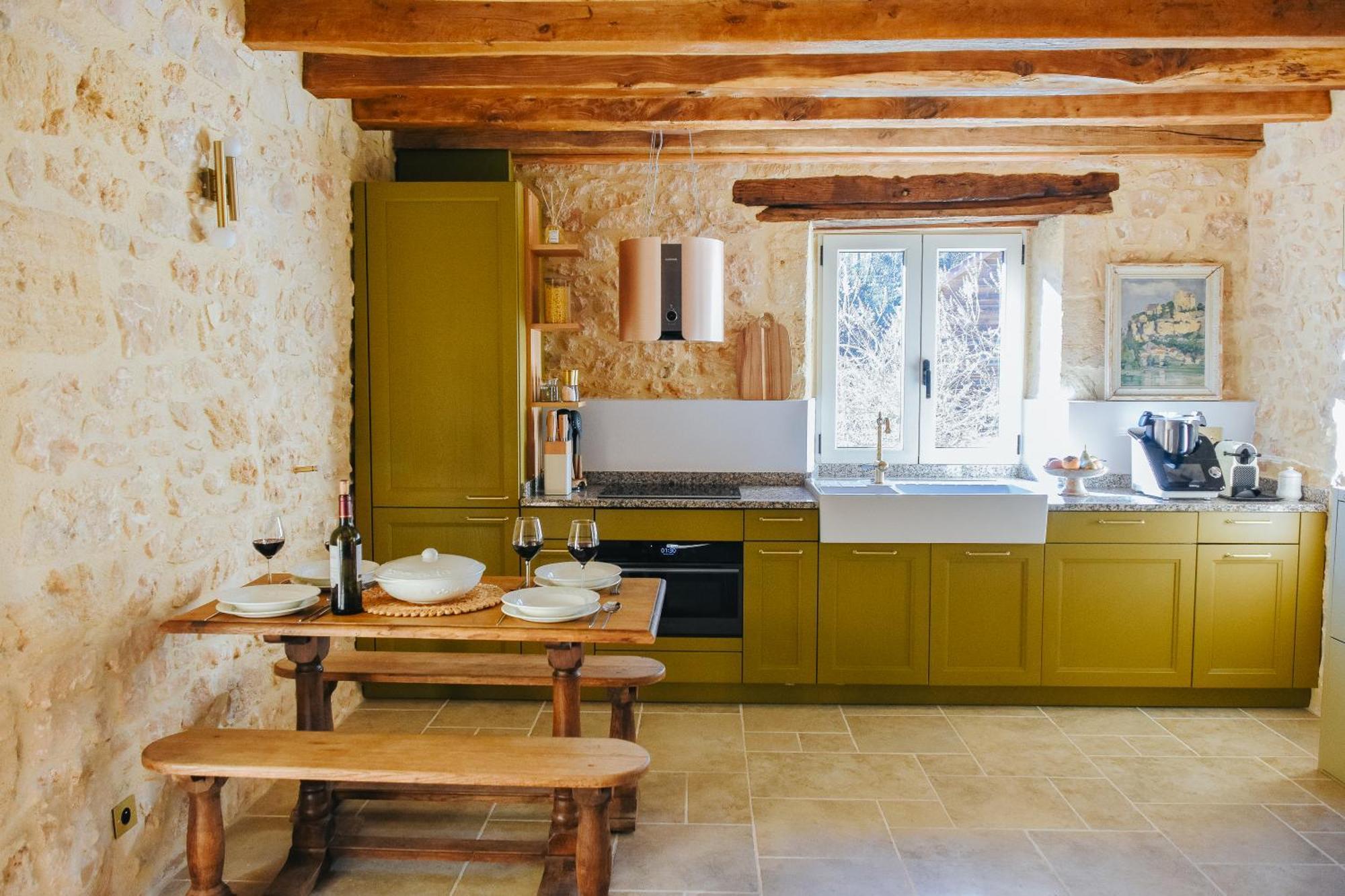 Maison Cistus - Maison D'Hotes De Charme - Suites Et Gite Avec Terrasses Privees - Proche De Sarlat, Au Coeur De La Nature Eksteriør billede