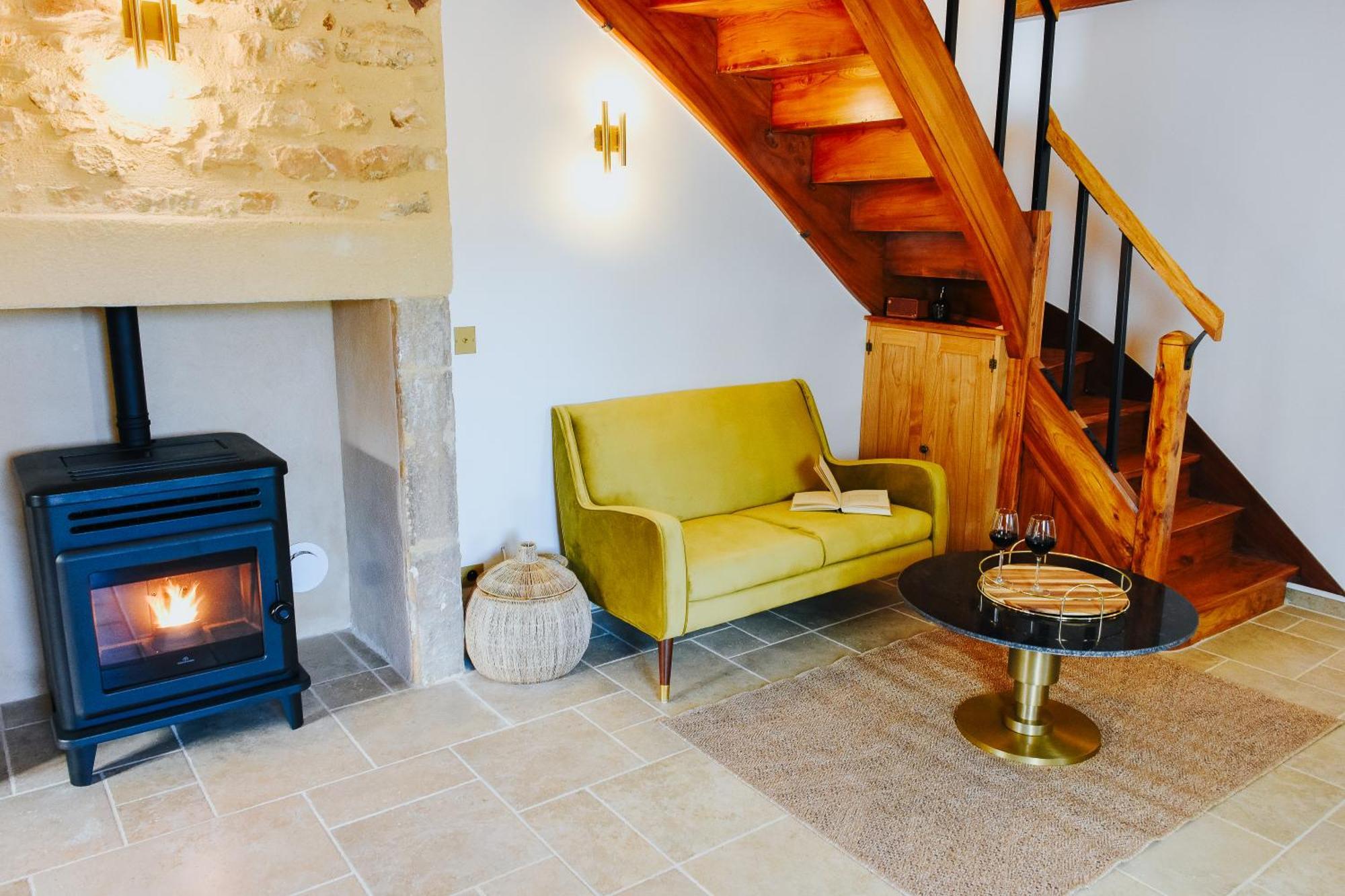 Maison Cistus - Maison D'Hotes De Charme - Suites Et Gite Avec Terrasses Privees - Proche De Sarlat, Au Coeur De La Nature Eksteriør billede
