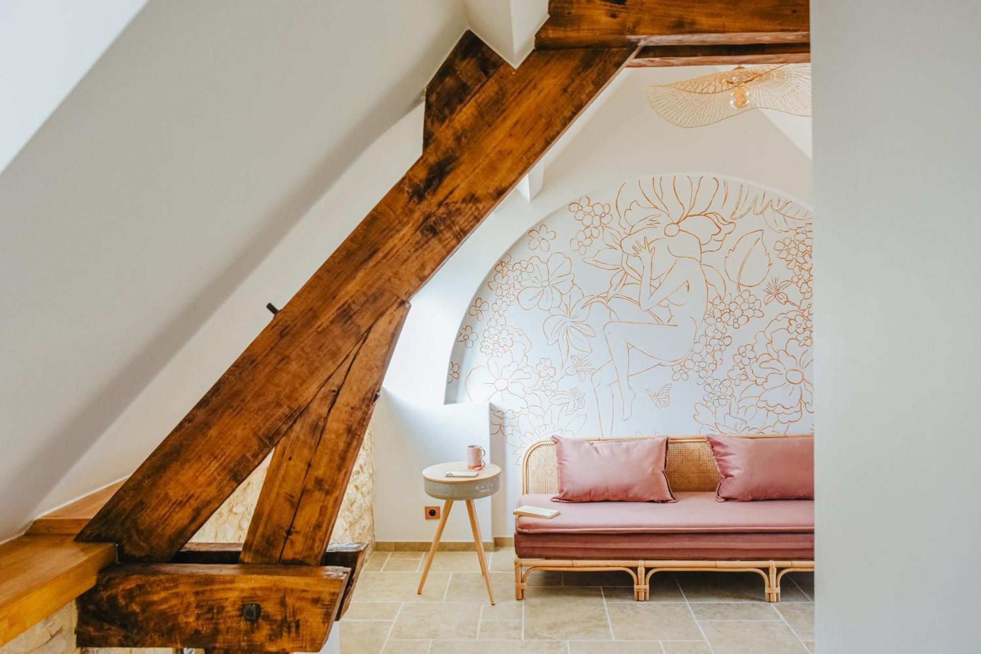 Maison Cistus - Maison D'Hotes De Charme - Suites Et Gite Avec Terrasses Privees - Proche De Sarlat, Au Coeur De La Nature Eksteriør billede